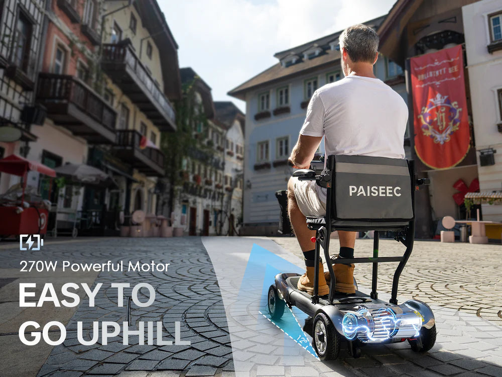 Easy Uphill