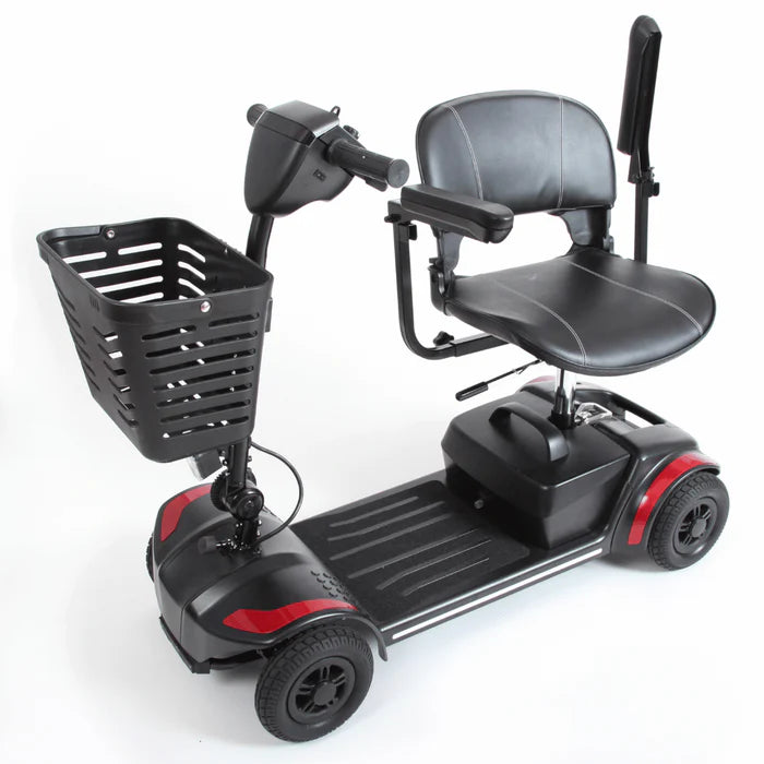 Journey Adventure 4-Wheel Portable Mobility Scooter