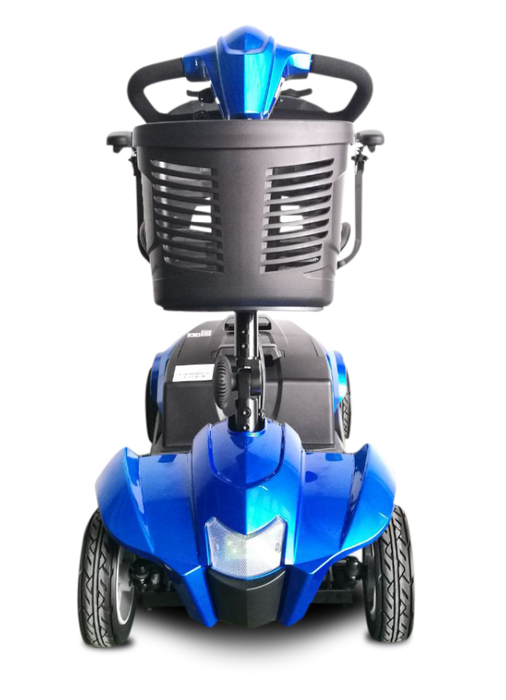 EV Rider City Cruiser - 13-Mile Extended Range & 285 lb Weight Capacity - Precision Turning