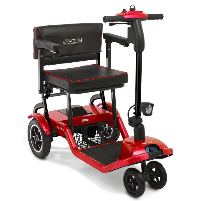 Journey So Lite Lightweight Folding Power Scooter