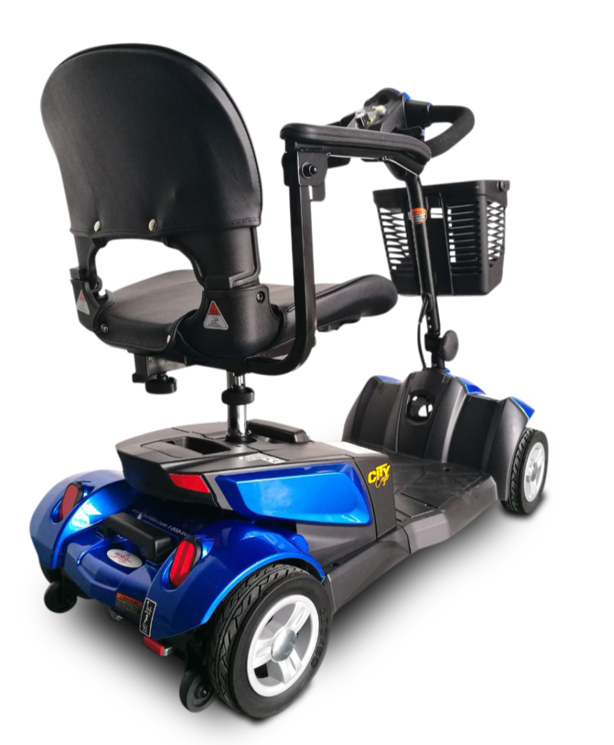 EV Rider City Cruiser - 13-Mile Extended Range & 285 lb Weight Capacit ...