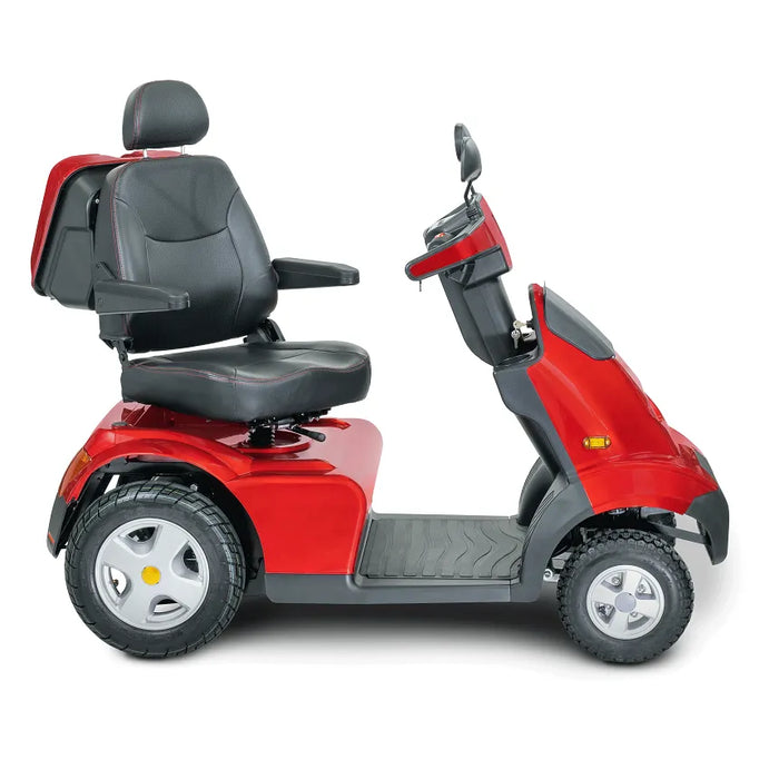 Afikim Afiscooter S4 4-Wheel Mobility Scooter