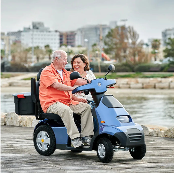 Afikim Afiscooter S4 4-Wheel Mobility Scooter