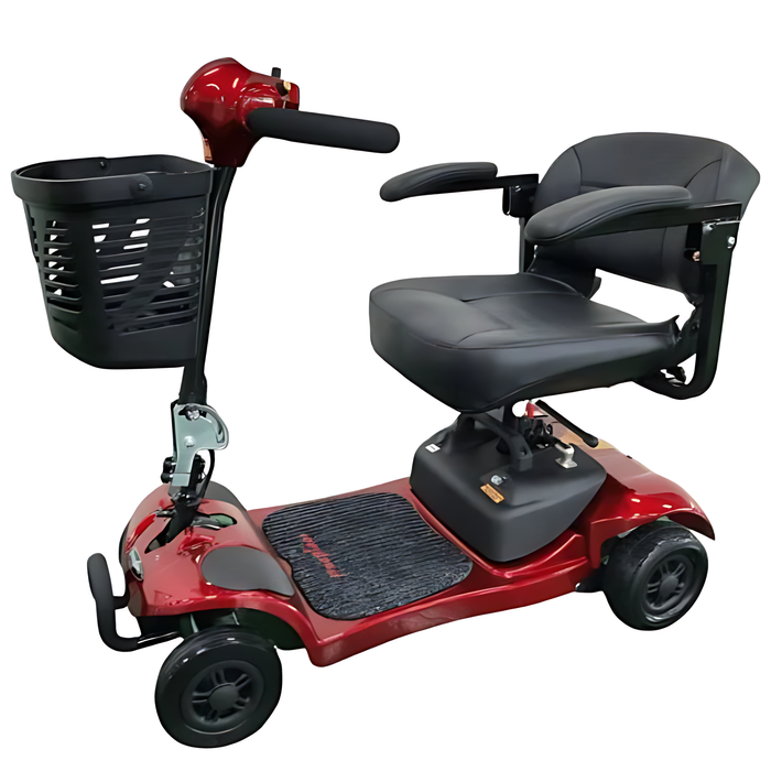 FreeRiderUSA FR Ascot 4 Bariatric 4-Wheel Mobility Scooter