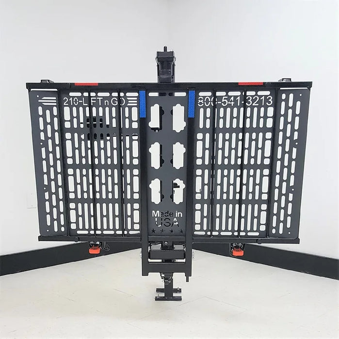 Wheelchair Carrier Lift n' Go Electric Lift - Model 210