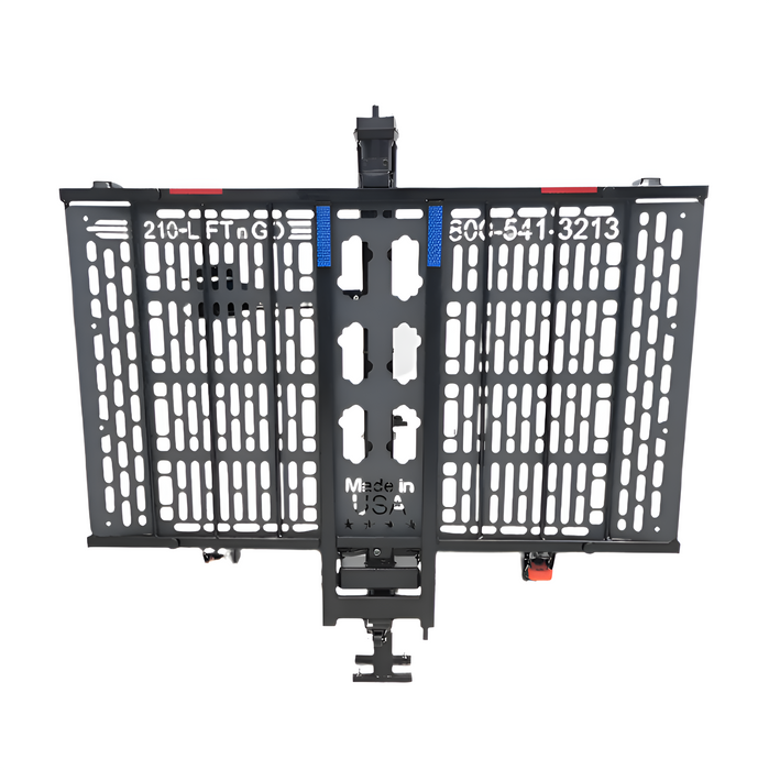 Wheelchair Carrier Lift n' Go Electric Lift - Model 210