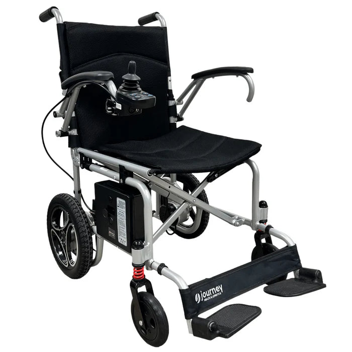 Journey Air Lightweight Folding Power Wheelchair