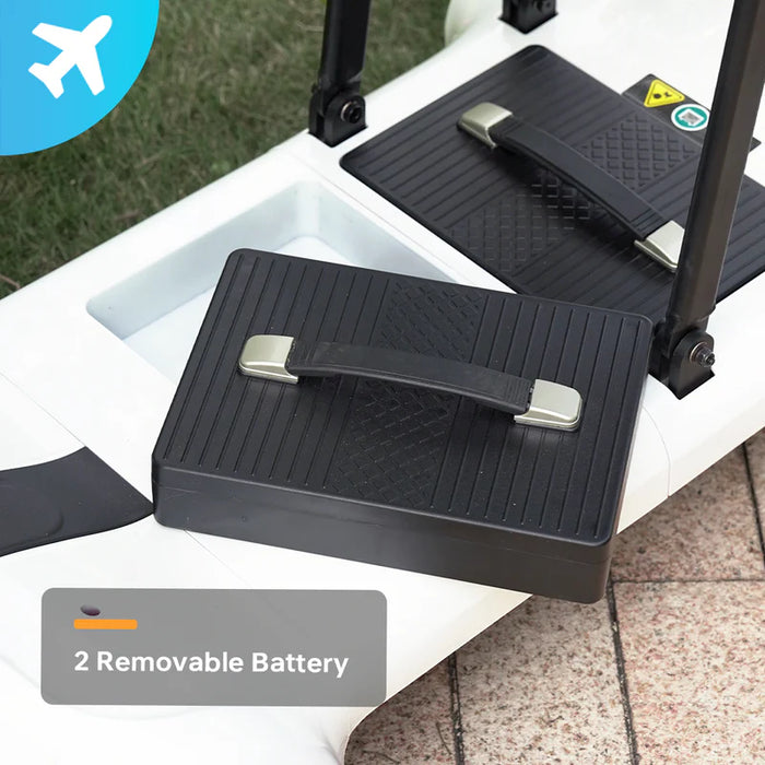 Lightweight Mobility Scooter Paiseec D3
