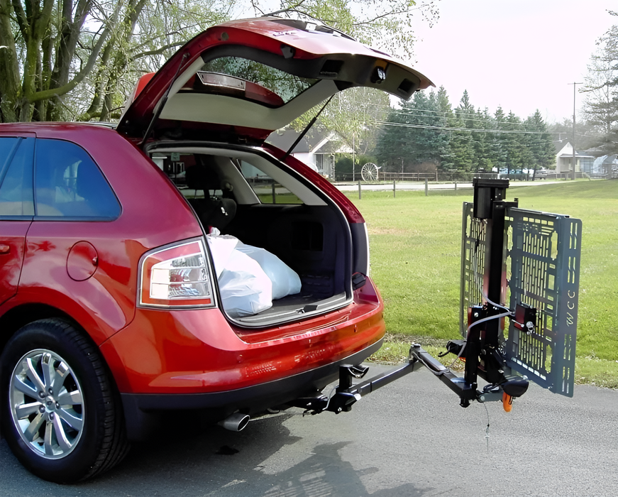 Wheelchair Carrier Lift n' Go Electric Lift - Model 210