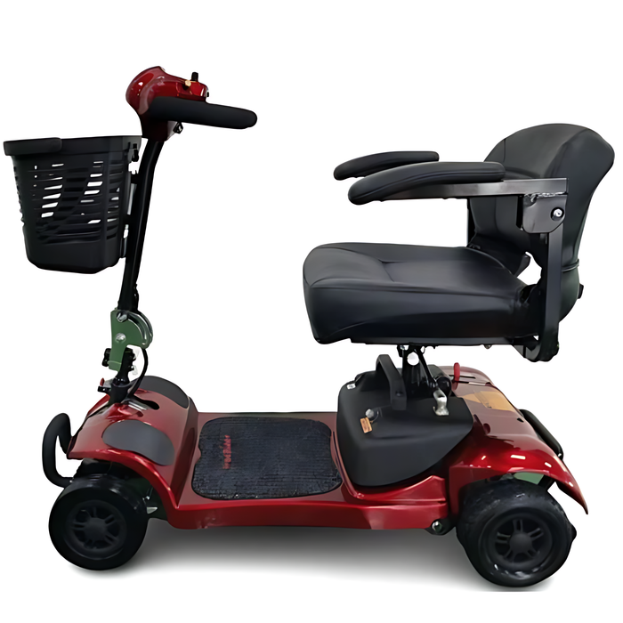 FreeRiderUSA FR Ascot 4 Bariatric 4-Wheel Mobility Scooter