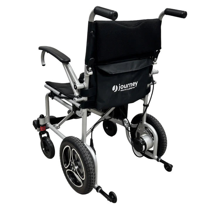 Journey Air Lightweight Folding Power Wheelchair