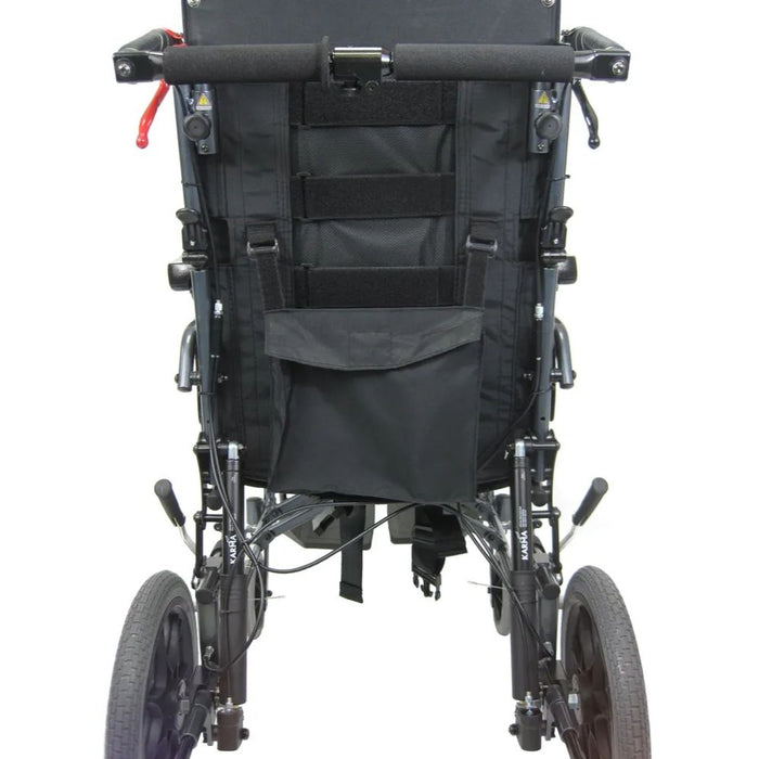 Karman MVP-502-TP Super Lightweight Reclining Manual Wheelchair