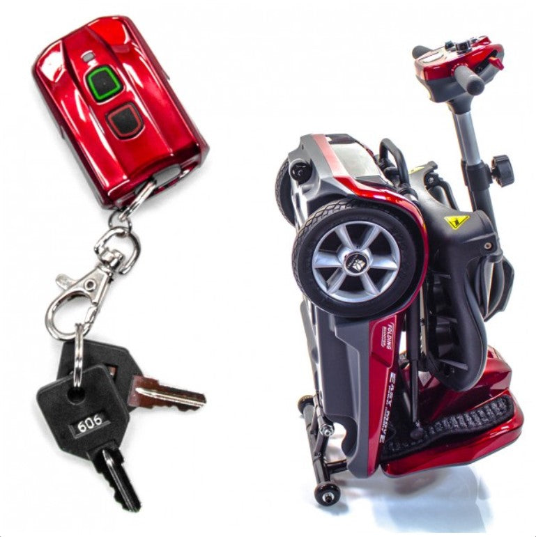 Folding Mobility Scooters