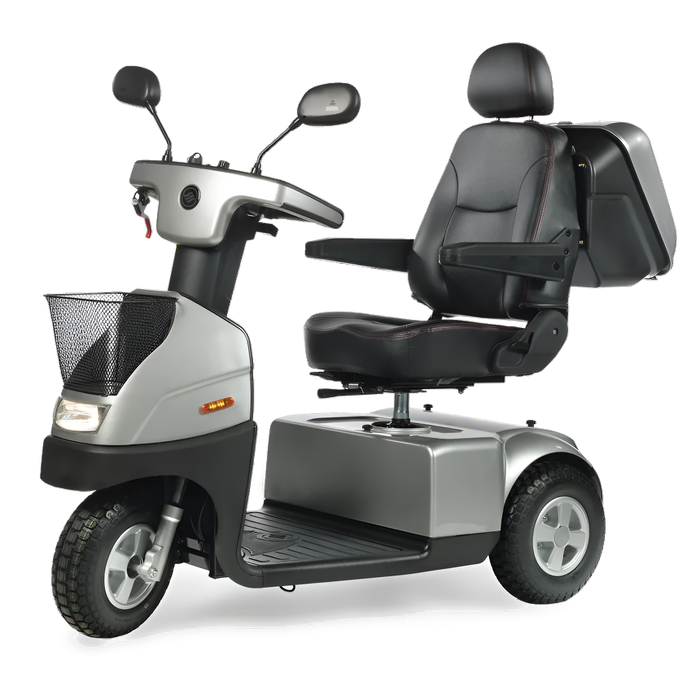 Afikim Afiscooter C3 3-Wheel Mobility Scooter