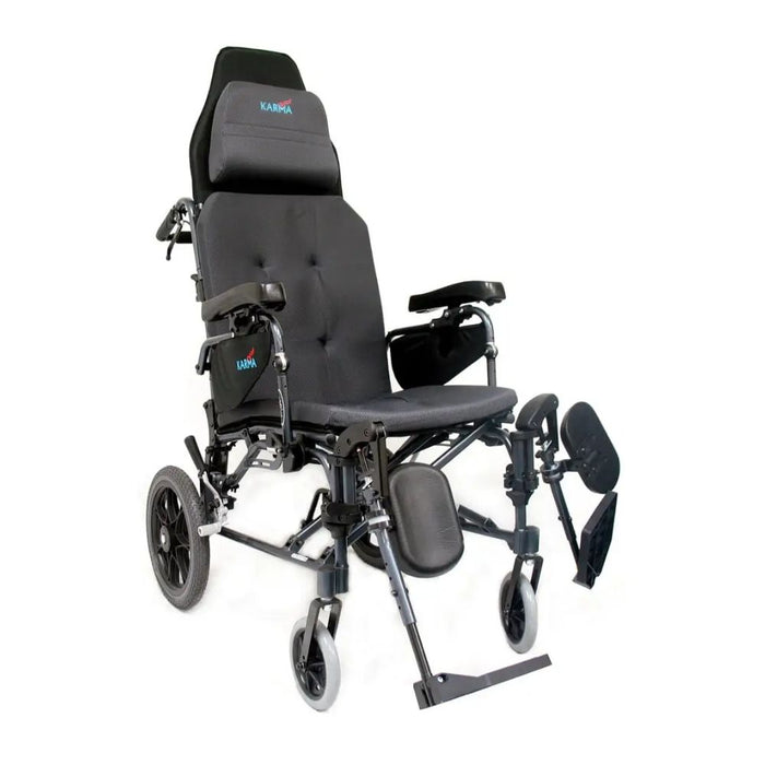 Karman MVP-502-TP Super Lightweight Reclining Manual Wheelchair