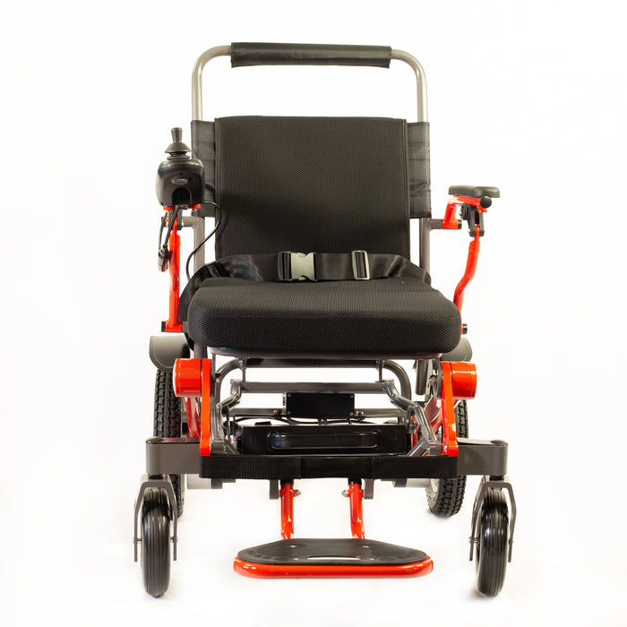 Reyhee Roamer Folding Portable Ultralight Electric Wheelchair - XW-LY001