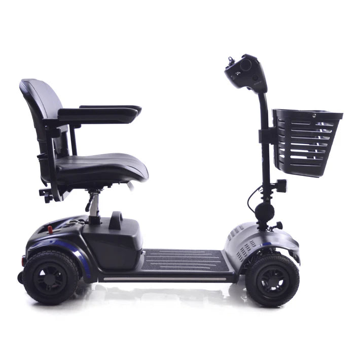 Journey Adventure 4-Wheel Portable Mobility Scooter