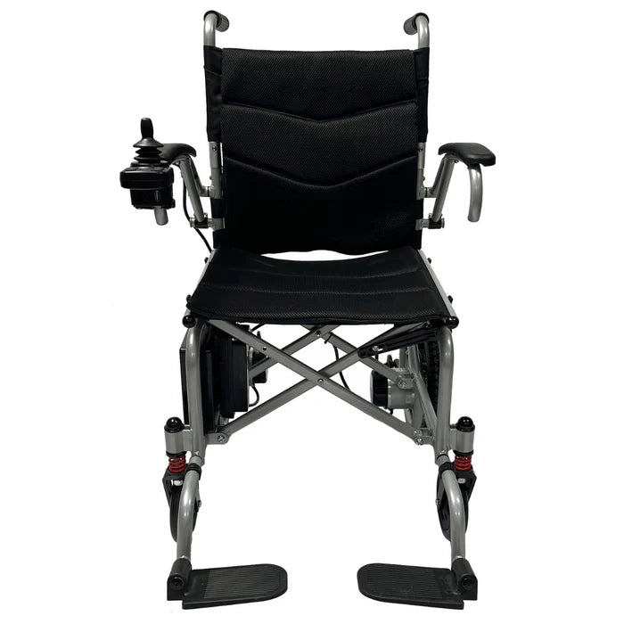 Journey Air Lightweight Folding Power Wheelchair