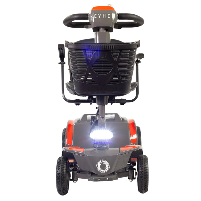 Reyhee Cruiser Electric 4-Wheel Mobility Scooter - R100