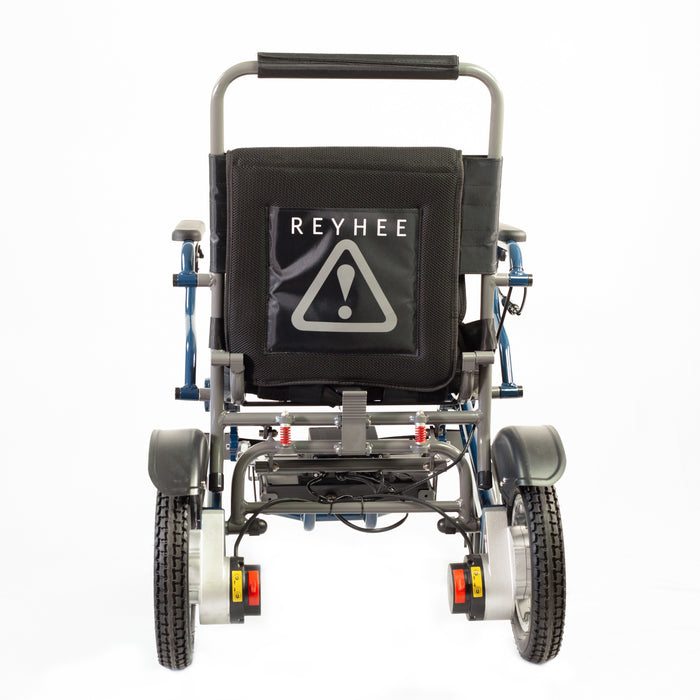 Reyhee Roamer Folding Portable Ultralight Electric Wheelchair - XW-LY001