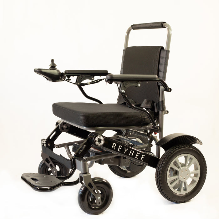 Reyhee Roamer Folding Portable Ultralight Electric Wheelchair - XW-LY001