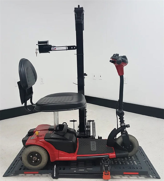 Wheelchair Carrier Mini Electric Lift Model 117