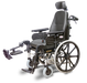 EV RIDER Spring Manual Wheelchair | Comfortable & Durable Mobility Solution