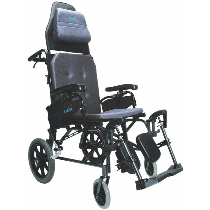 Karman MVP-502-TP Super Lightweight Reclining Manual Wheelchair