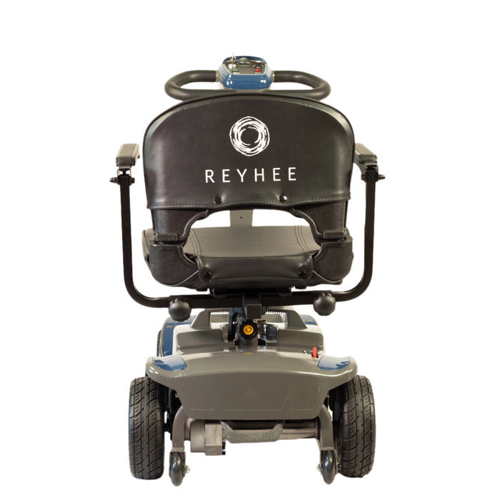 Reyhee Cruiser Electric 4-Wheel Mobility Scooter - R100