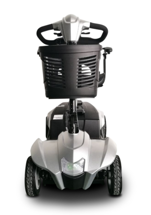 EV Rider City Cruiser - 13-Mile Extended Range & 285 lb Weight Capacity - Precision Turning