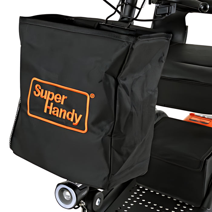 SuperHandy Explorer Heavy-Duty Design 4-Wheel Mobility Scooter - GUT161