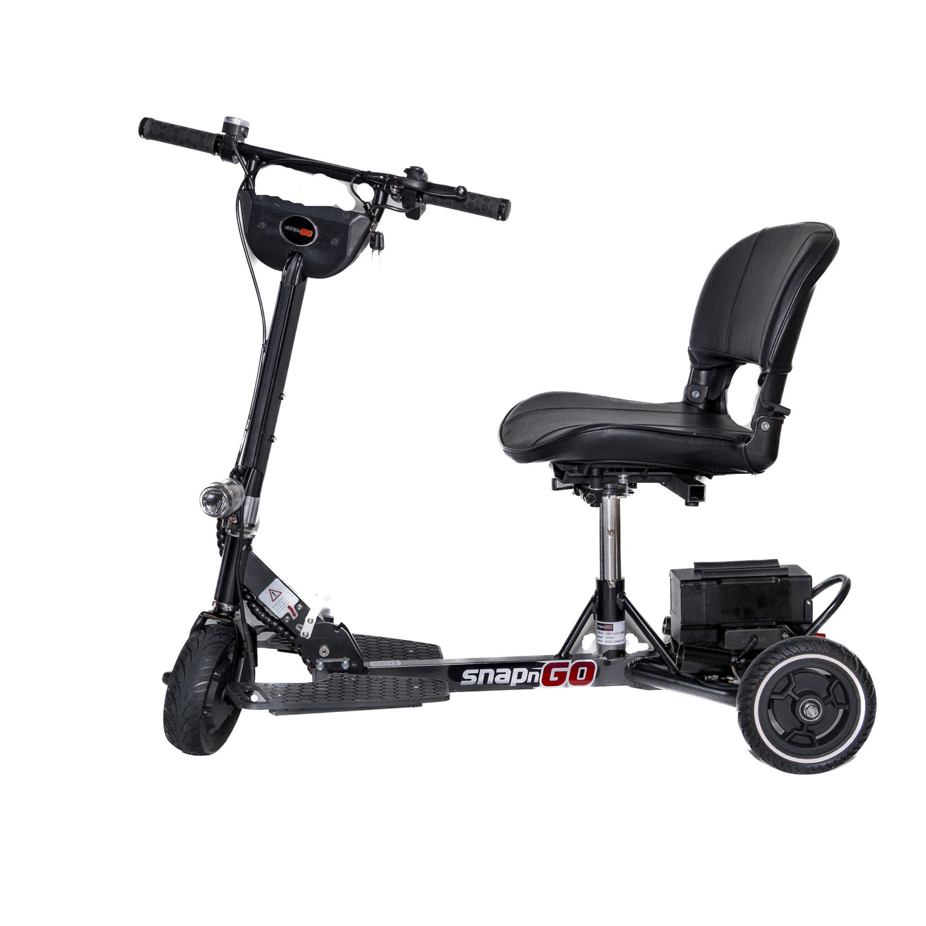3-Wheel Mobility Scooter