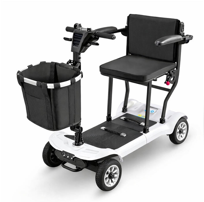 Freedom Rover - Foldable Electric Mobility Scooter