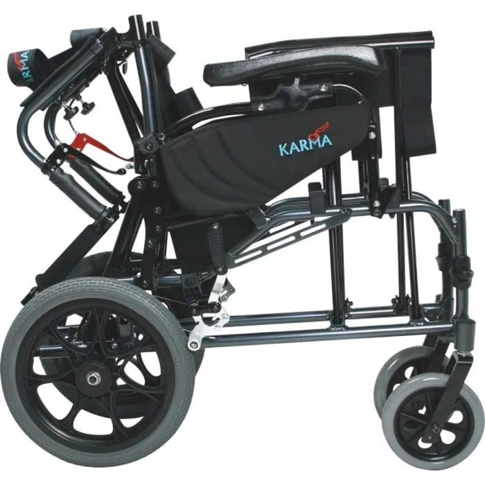 Karman MVP-502-TP Super Lightweight Reclining Manual Wheelchair