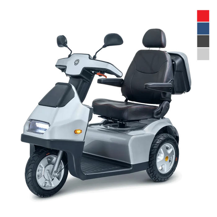 Afikim Afiscooter S3 3-Wheel Mobility Scooter