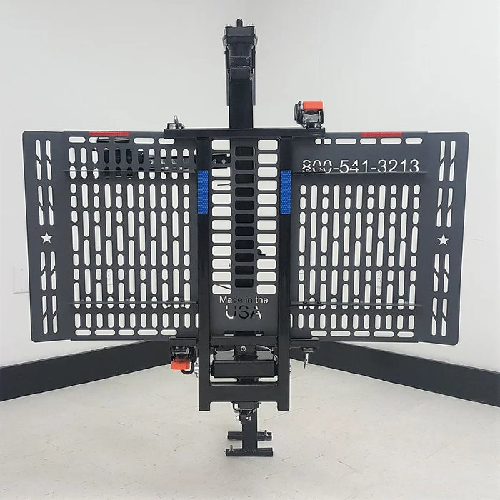 Wheelchair Carrier Mini Electric Lift Model 117