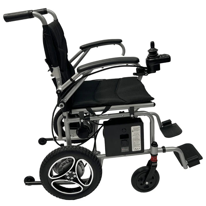 Journey Air Lightweight Folding Power Wheelchair