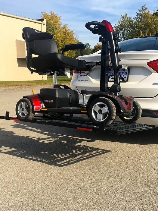 Wheelchair Carrier Patriotic Electric Lift Model US208