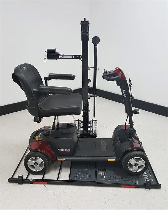 Wheelchair Carrier Hold N’ Go Scooter Lift Model US218