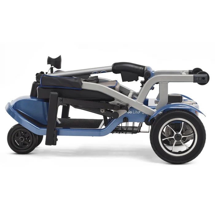 Journey So Lite Lightweight Folding Power Scooter