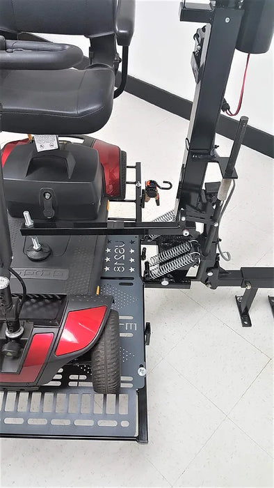 Wheelchair Carrier Hold N’ Go Scooter Lift Model US218