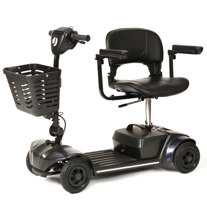 Journey Adventure 4-Wheel Portable Mobility Scooter