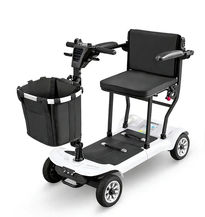 Freedom Rover - Foldable Electric Mobility Scooter