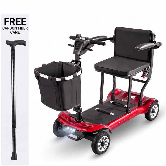 Freedom Rover - Foldable Electric Mobility Scooter