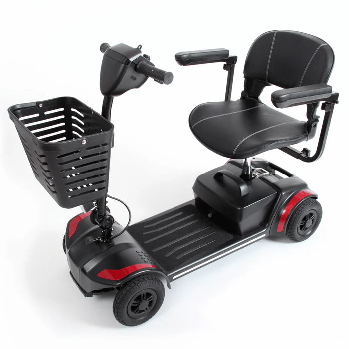 Journey Adventure 4-Wheel Portable Mobility Scooter