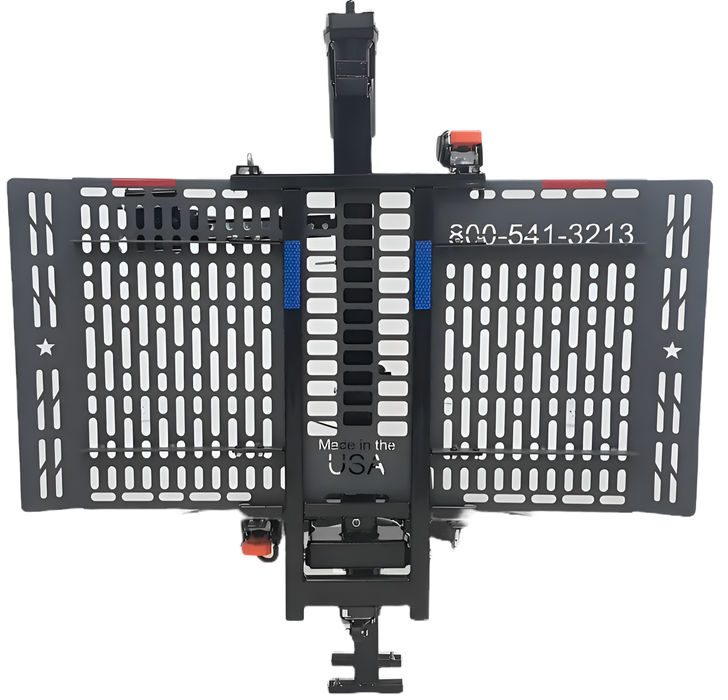 Wheelchair Carrier Mini Electric Lift Model 117