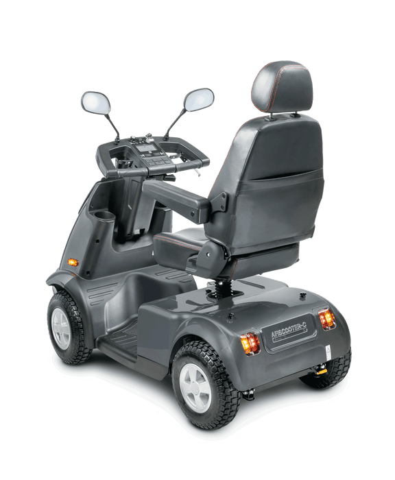 Afikim Afiscooter C4 4-Wheel Mobility Scooter