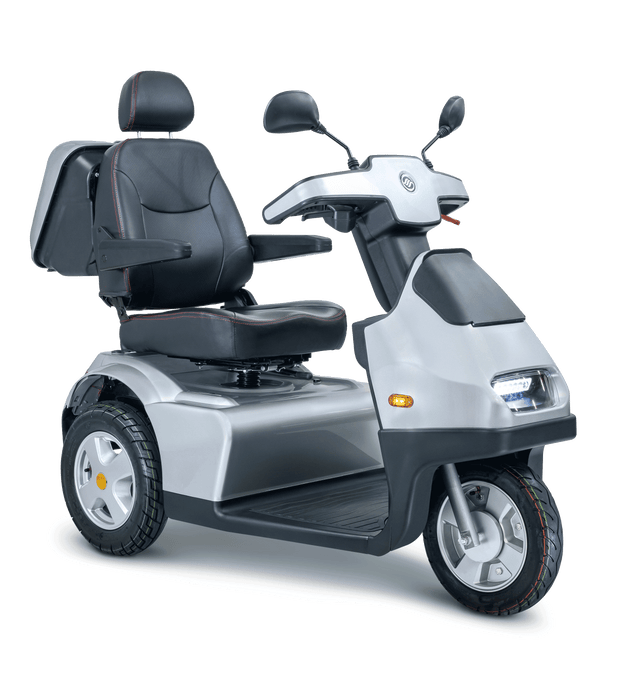 Afikim Afiscooter S3 3-Wheel Mobility Scooter