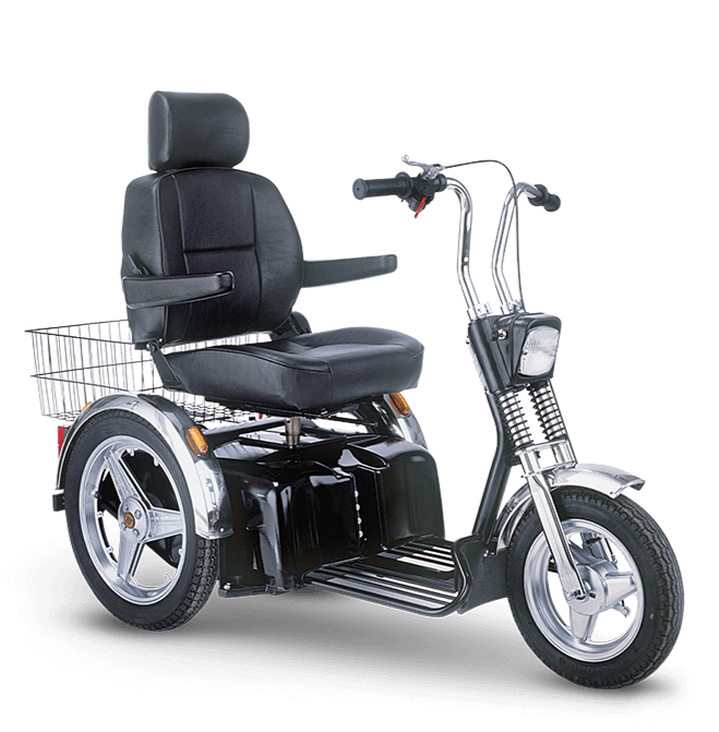 Afikim Afiscooter SE 3-Wheel Mobility Scooter