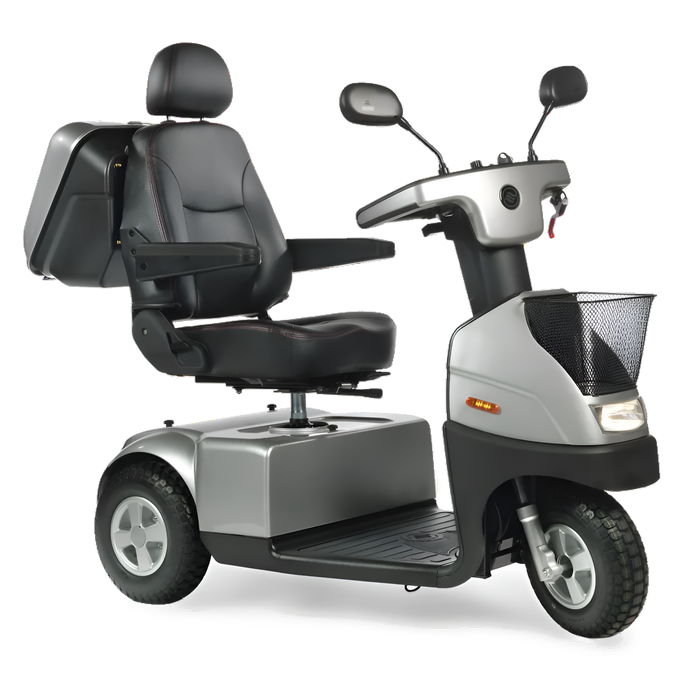 Afikim Afiscooter C3 3-Wheel Mobility Scooter